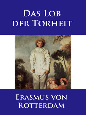 cover image of Das Lob der Torheit